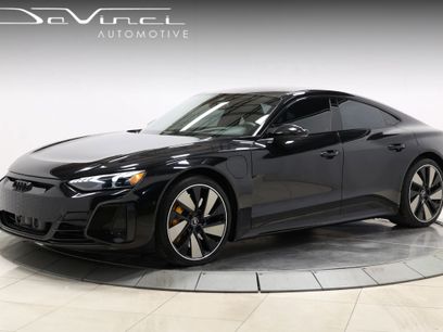 Used 2022 Audi RS e-tron GT w/ Carbon Performance Package