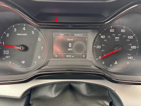 Used 2025 Chevrolet Trax LS w/ LS Convenience Package FWD image 23