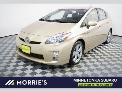 Used 2010 Toyota Prius Five FWD image 1