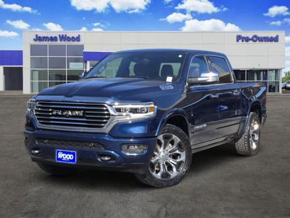 Used 2021 RAM 1500 Limited