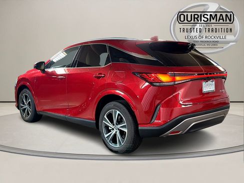 Certified 2024 Lexus RX 350 Premium w/ Cold Area Package image 7