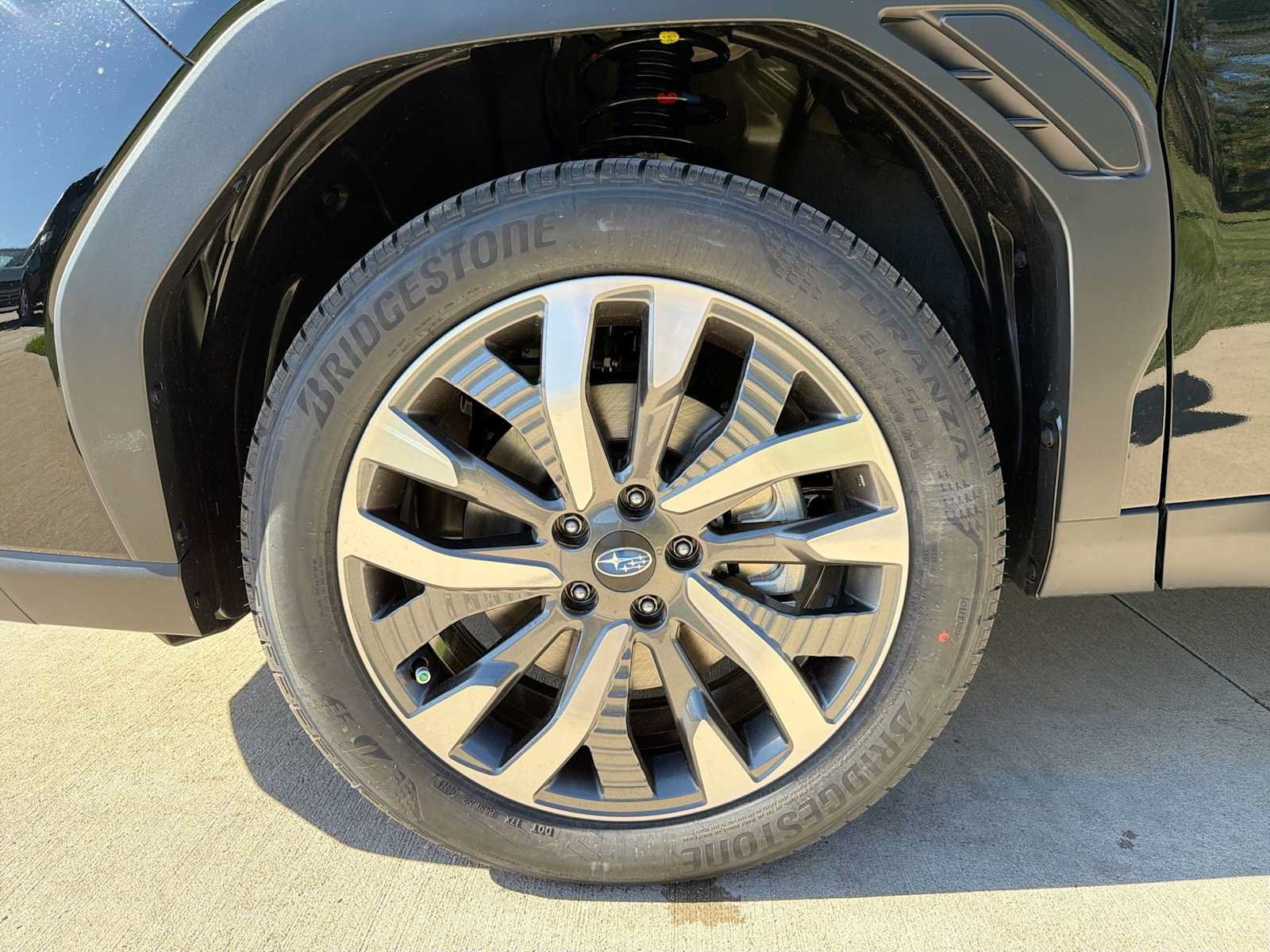 New 2026 Subaru Forester Touring AWD/4WD image 10