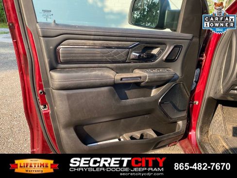 Used 2025 RAM 1500 Limited AWD/4WD image 14