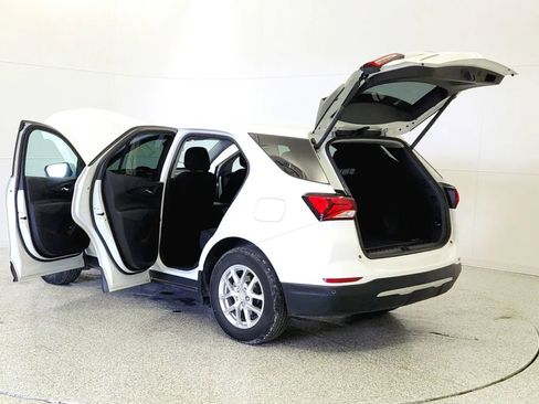 Used 2024 Chevrolet Equinox LT w/ LPO, Floor Liner Package image 11