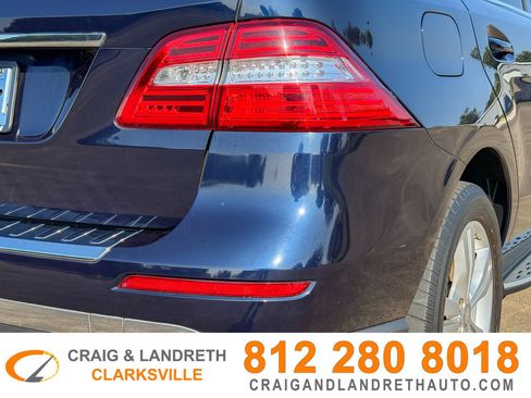 Used 2014 Mercedes-Benz ML 350 4MATIC image 14