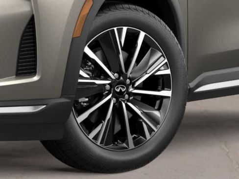 New 2026 INFINITI QX60 Luxe w/ Cargo Package image 6