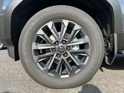 New 2026 Toyota Land Cruiser Base image 6