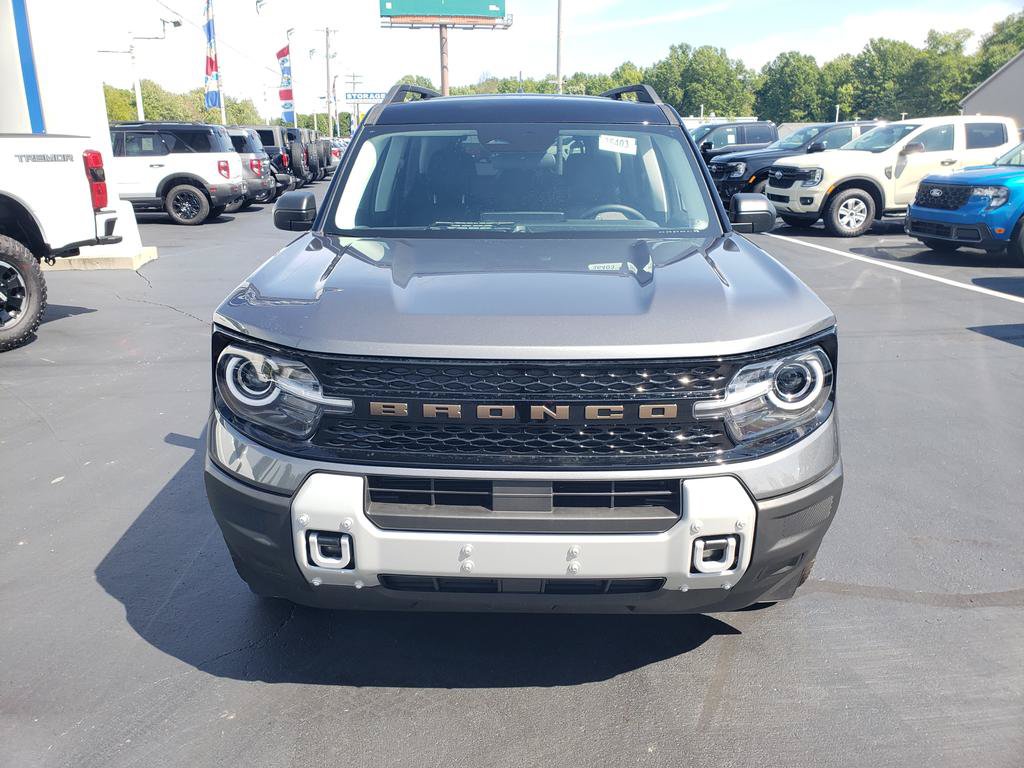 New 2026 Ford Bronco Sport Big Bend w/ Convenience Package AWD/4WD image 2