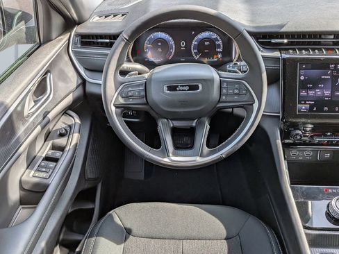 New 2026 Jeep Grand Cherokee L 2WD image 16