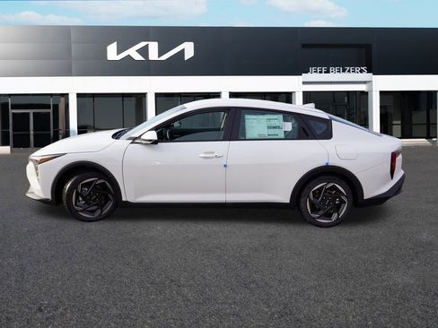 New 2026 Kia K4 EX image 6