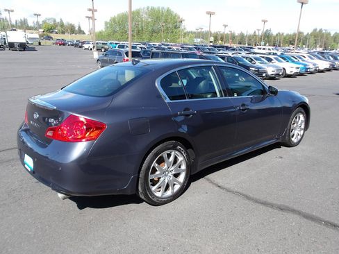 Used 2012 INFINITI G37 x Sedan w/ Premium Pkg AWD/4WD image 5