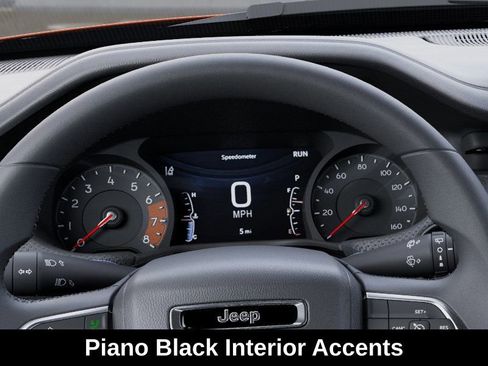 New 2026 Jeep Compass Latitude AWD/4WD image 17