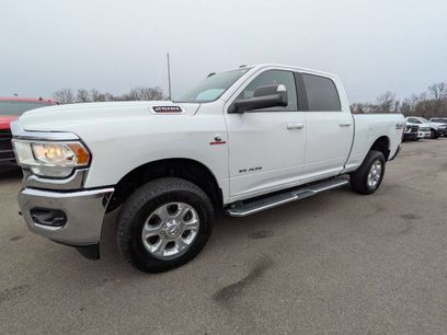 Used 2022 RAM 2500 Big Horn w/ Level A Equipment Group