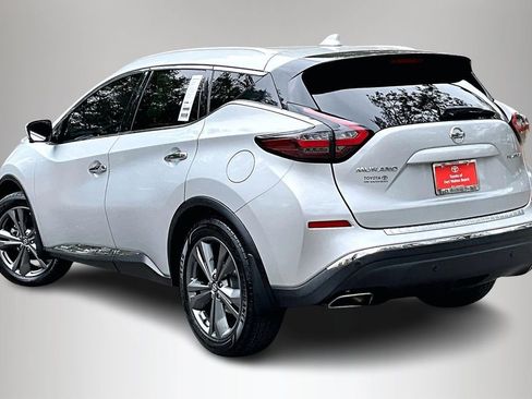 Used 2019 Nissan Murano Platinum image 4