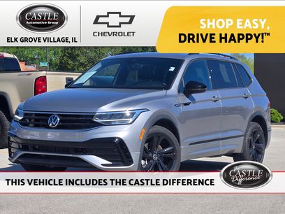 Used 2024 Volkswagen Tiguan SE R-Line w/ MDO Package, Three-Row