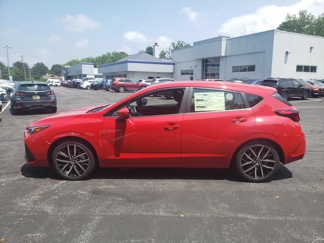 Certified 2025 Subaru Impreza 2.0i Sport AWD/4WD image 7