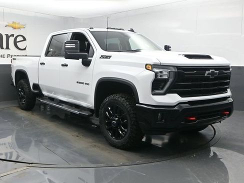 New 2026 Chevrolet Silverado 2500 LT w/ Trail Boss Package image 29