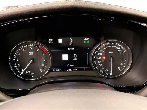 Used 2024 Cadillac XT6 Sport w/ LPO, ONYX Package AWD/4WD image 29