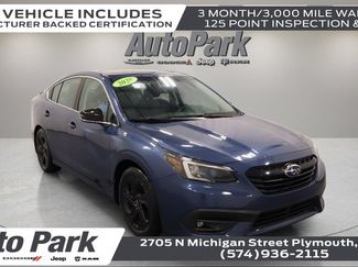 Used 2020 Subaru Legacy Sport w/ Popular Package #2 AWD/4WD video 1