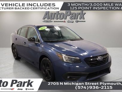 Used 2020 Subaru Legacy Sport w/ Popular Package #2