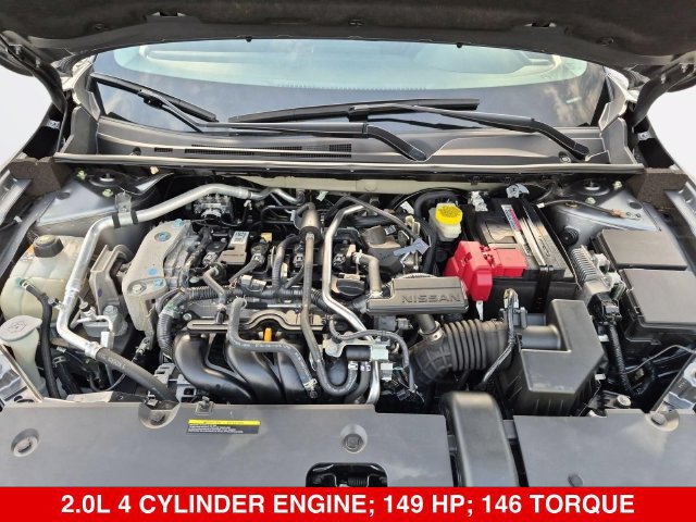 Certified 2024 Nissan Sentra S FWD image 38