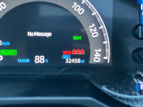 Certified 2021 Toyota RAV4 Limited image 23