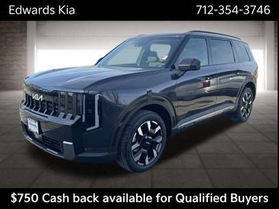 New 2027 Kia Telluride S