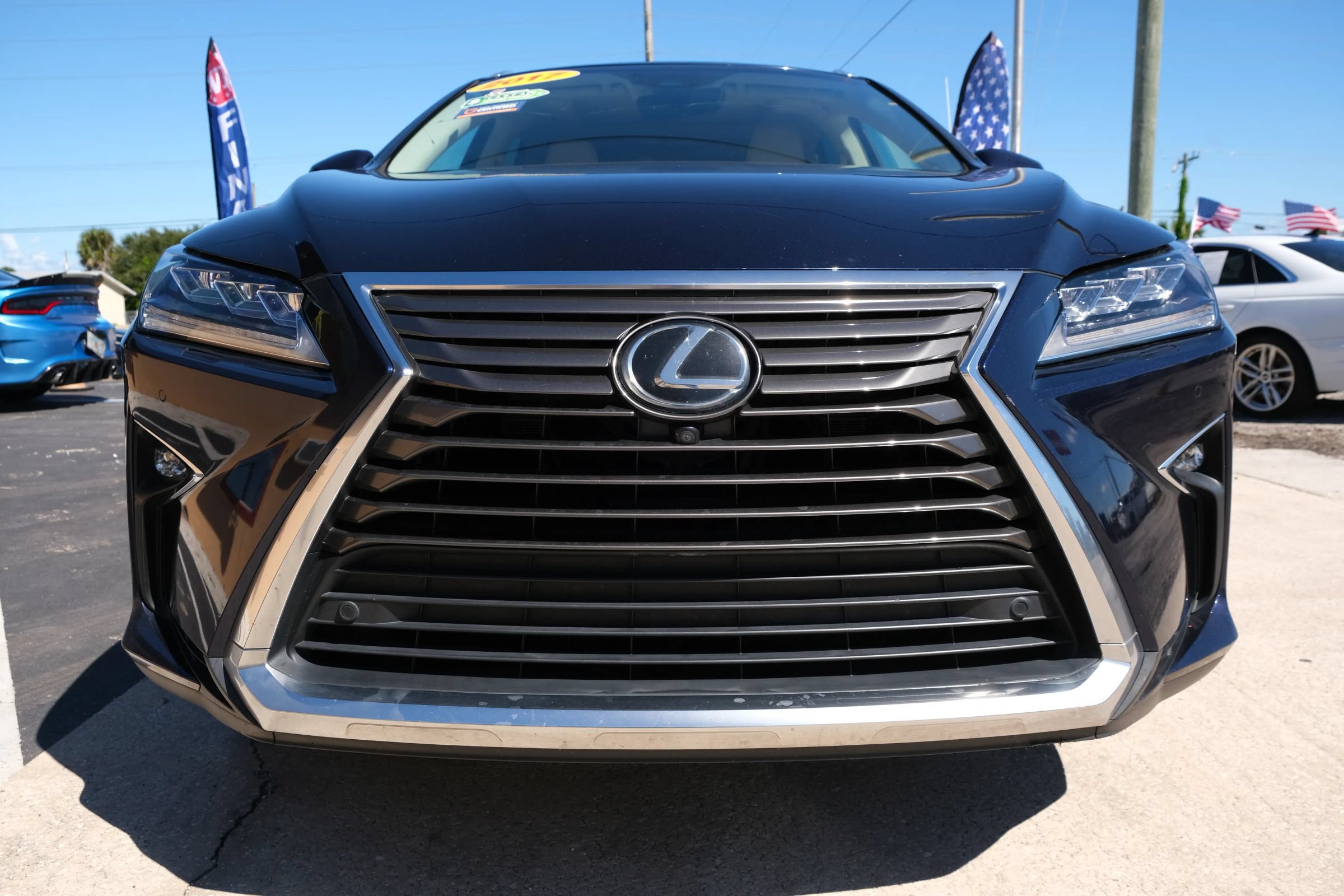 Used 2017 Lexus RX 350 FWD w/ Luxury Package image 2