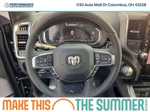 New 2026 RAM 1500 Laramie w/ Night Edition AWD/4WD image 21