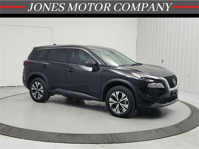 Used 2021 Nissan Rogue SV