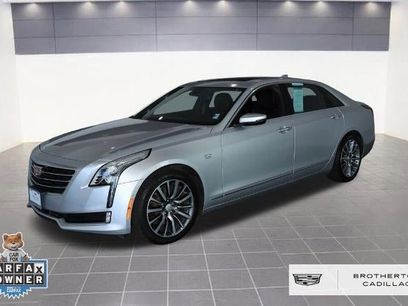 Used 2017 Cadillac CT6 Luxury