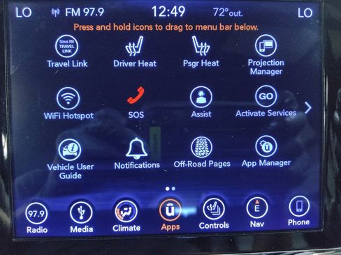 Used 2019 Jeep Grand Cherokee Limited AWD/4WD image 25