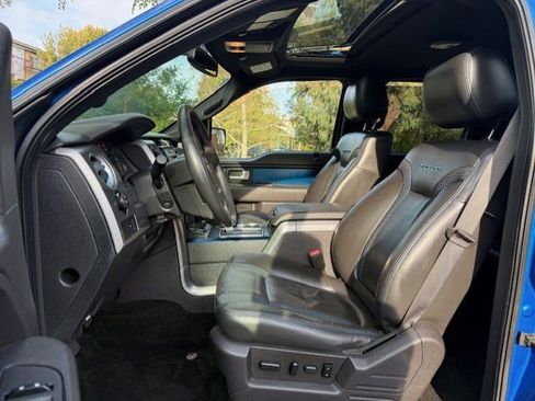 Used 2012 Ford F150 Raptor w/ Raptor Luxury Pkg image 5