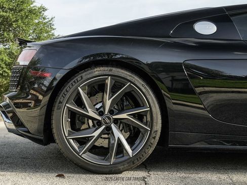 Used 2023 Audi R8 V10 performance RWD image 10