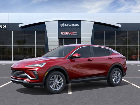 New 2026 Buick Envista Preferred w/ Convenience I Package image 2