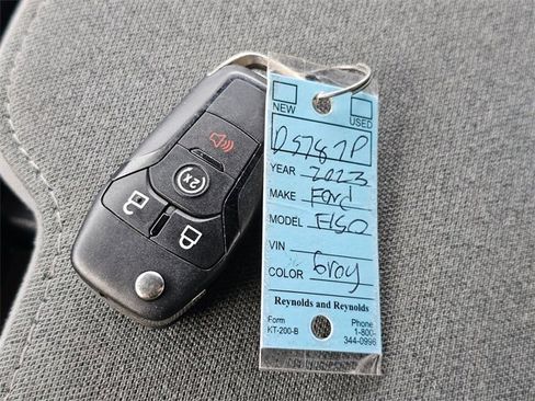 Used 2023 Ford F150 XLT w/ Equipment Group 301A Mid image 32