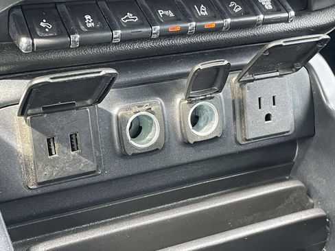 Used 2017 Chevrolet Silverado 2500 LTZ w/ Duramax Plus Package image 34