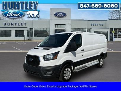 Used 2025 Ford Transit 250 Low Roof w/ Exterior Upgrade Package
