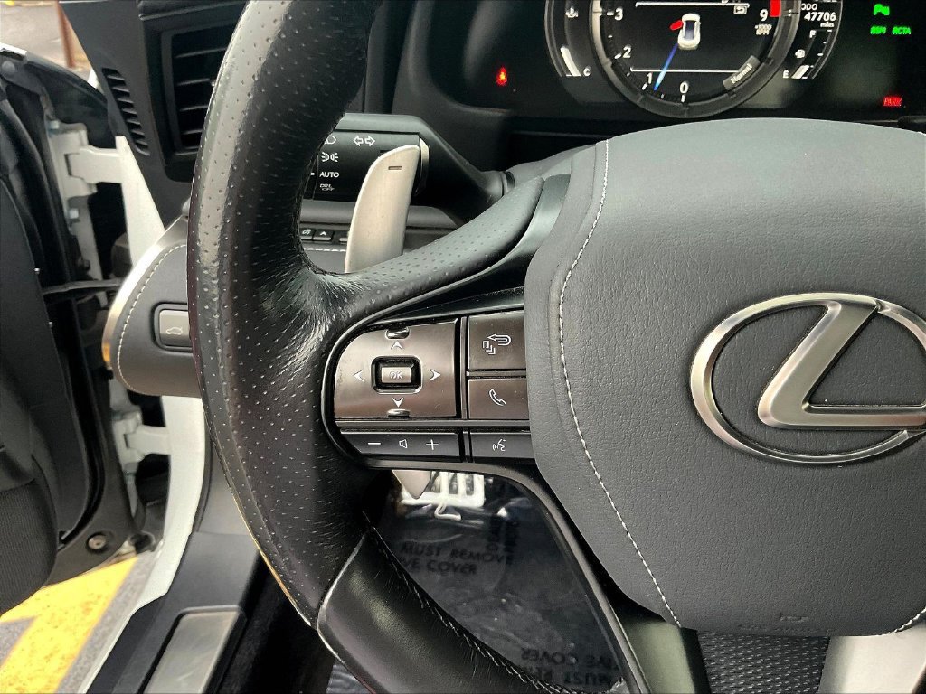 Used 2018 Lexus LC 500 Coupe RWD image 10