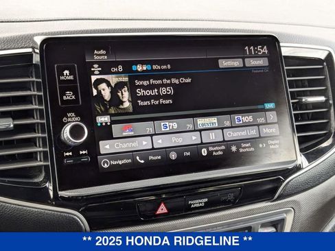 Used 2025 Honda Ridgeline TrailSport image 22