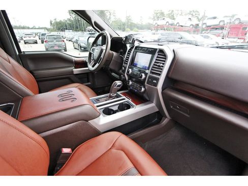 Certified 2020 Ford F150 King Ranch w/ Equipment Group 601A Luxury AWD/4WD image 27