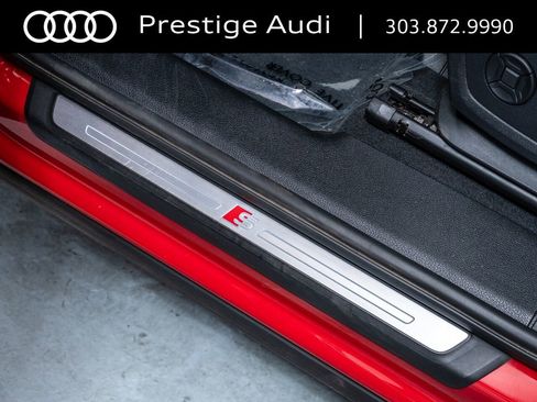 Used 2024 Audi Q3 2.0T Premium Plus w/ Premium Plus Package AWD/4WD image 24