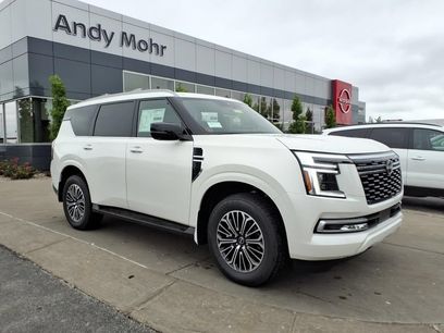 New 2026 Nissan Armada SL w/ Captain's Chari Seat Package