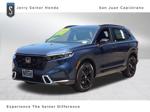 New 2026 Honda CR-V Sport Touring image 1