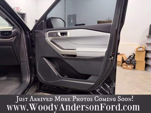 Certified 2023 Ford Explorer XLT w/ Equipment Group 202A AWD/4WD image 27