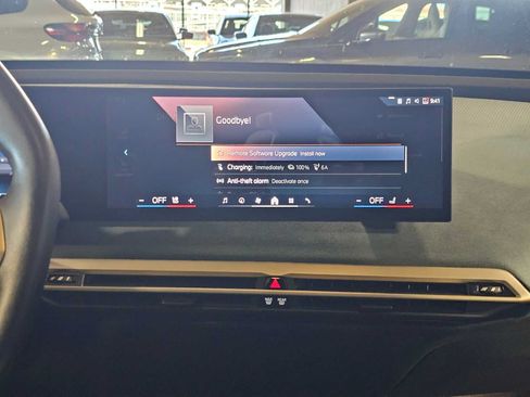 Certified 2024 BMW iX xDrive50 w/ Premium Package AWD/4WD image 12