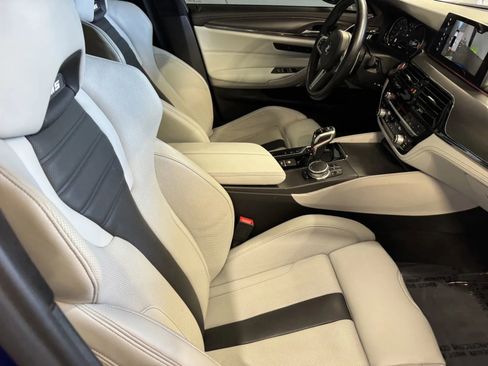 Used 2018 BMW M5 w/ Executive Package image 6