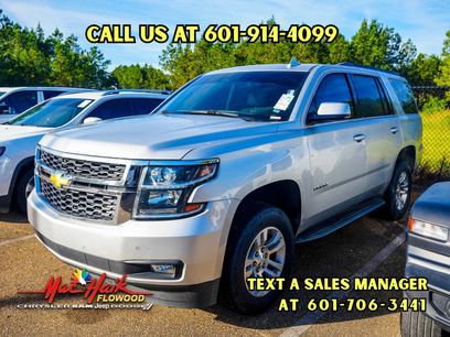 Used 2018 Chevrolet Tahoe LT