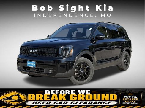 Used 2024 Kia Telluride SX Prestige X-Pro AWD/4WD image 1