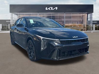 New 2025 Kia K4 GT-Line Turbo